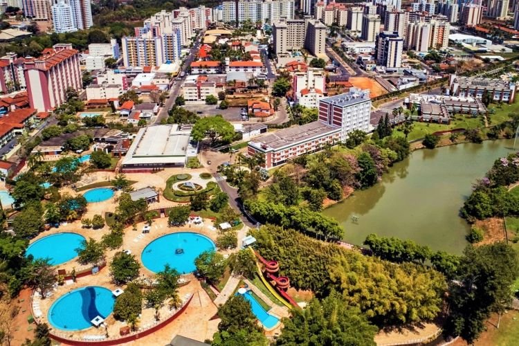 Hotel Sesc De Caldas Novas Eleito Um Dos Melhores Do Brasil