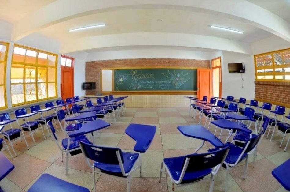 Pesquisa revela quais são as melhores escolas públicas do Brasil; Caldas Novas esta no ranking